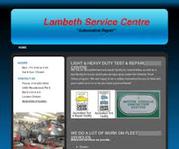 Lambeth Service Centre - Auto Repair and Service