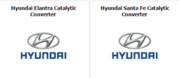 Wholesale Hyundai Elantra Catalytic Converter Supplier in Canada