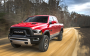 Lauched new features for Dodge Ram 1500