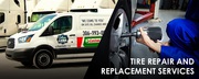 Tire Repair and Replacement Services | Fleet Tire Service
