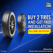 Save Your Money On Tire Installation