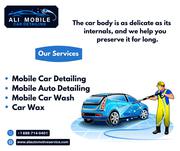 Local Mobile Car Detailing in Richmond Hill